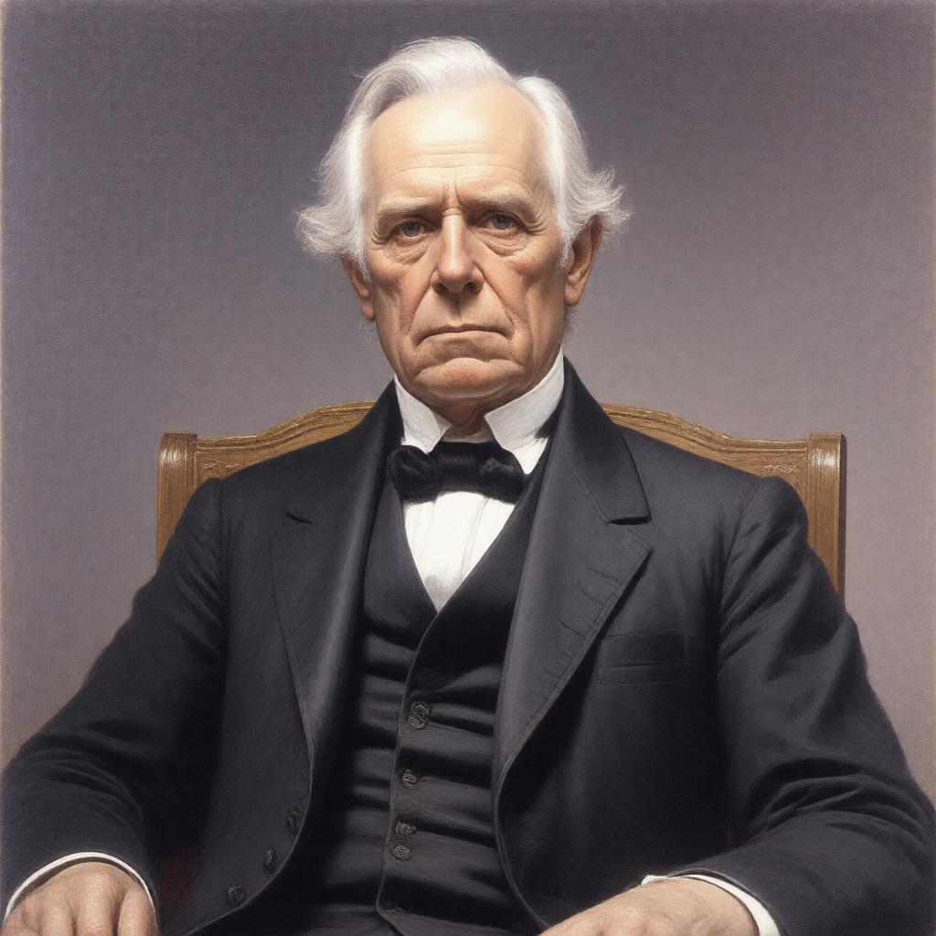 James Buchanan